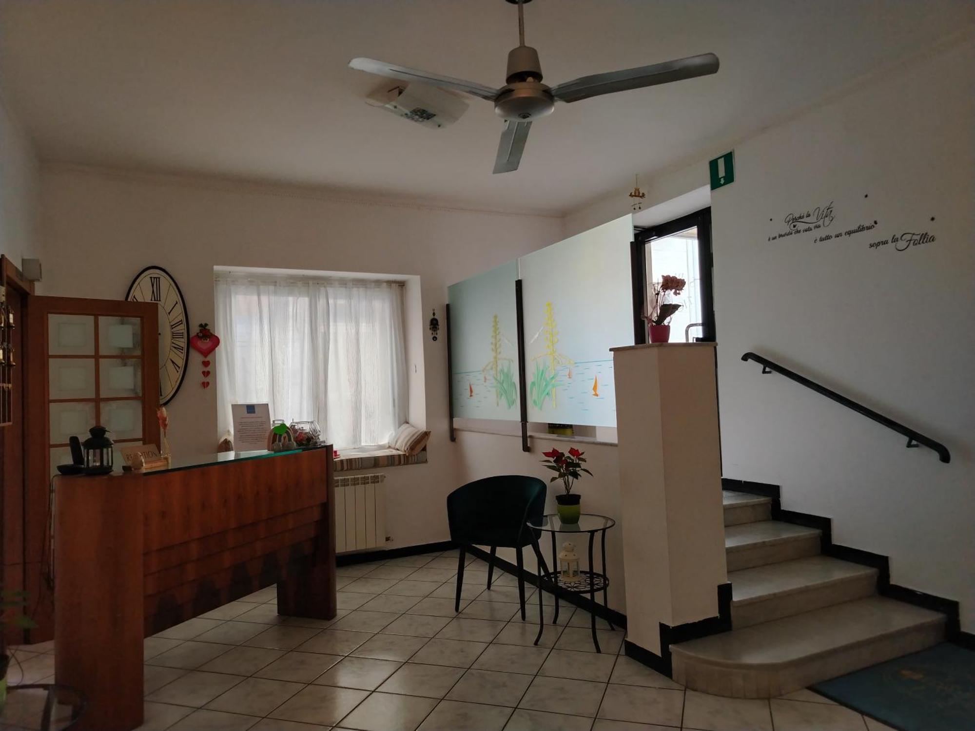 ואראצה Hotel San Paolo מראה חיצוני תמונה